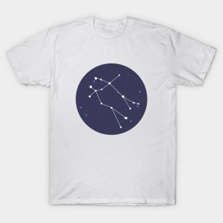 Gemini Constellation T-Shirt